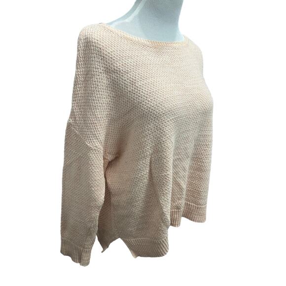 Lauren Ralph Lauren Women’s pink pullover sweater SIZE XL - Picture 2 of 6